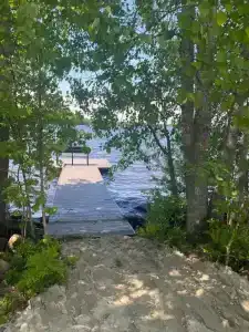 Гостевой дом с баней на берегу озера - 6