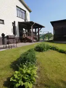 Пушкинские Горы, усадьба Воронич - 23