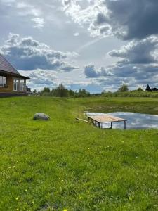 Уютный коттедж на берегу реки Milana Village - 2