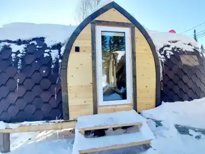 A-frame на Рябиновой 53 - 26