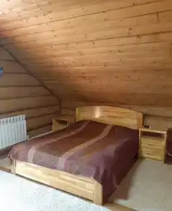 Уютный гостевой дом с баней на берегу озера - 23