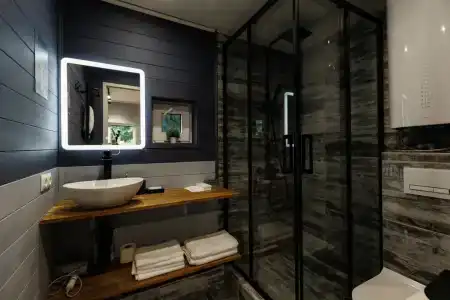 Лесной домик - 45