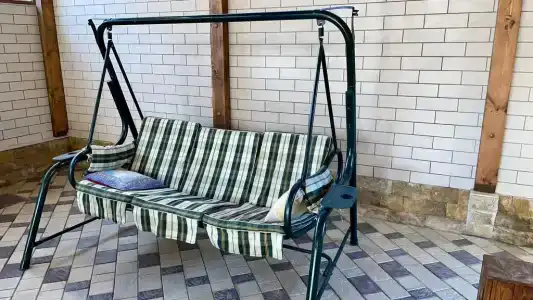 Уютный дом на берегу Каспийского моря - 14