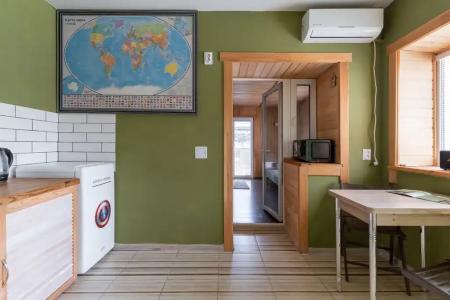 Частный дом Шикарный Новый Домик с Сауной Камином и Беседкой у Фетисов Арены! - 8