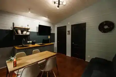 Лесной домик - 4