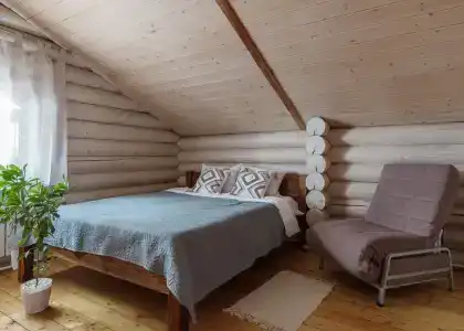 Дом Охотника с баней и тёплым бассейном - 6