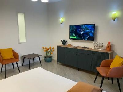 Квартиры в Малом переулке 3 - 33