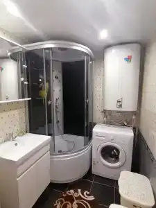 Деревенский дом в Подгорной - 11