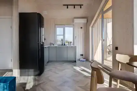 Глэмпинг Матрешка Home - 8