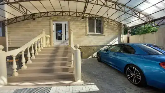 Тихий двор - 1