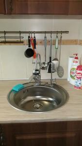 Apartment on Dmitriya Blagoyeva - 10