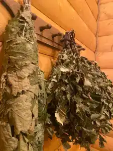 Гостевой дом с Русской баней - 29