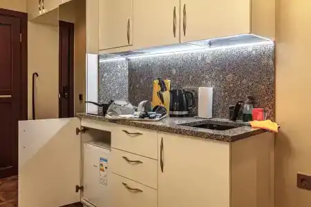 Лофт квартира - 12