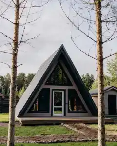 A-frame Сосновый бор - 107