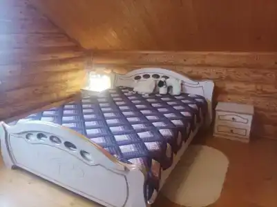 Деревянный дом с баней-сауной в Толкачевщине - 17