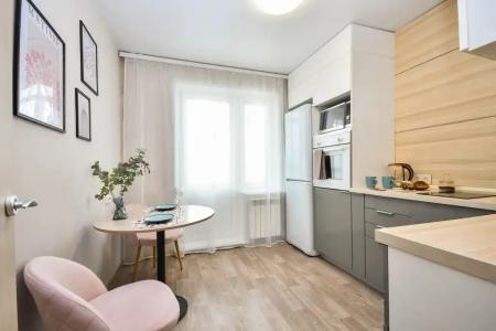 Квартиры на Партизана Железняка 55 - 28