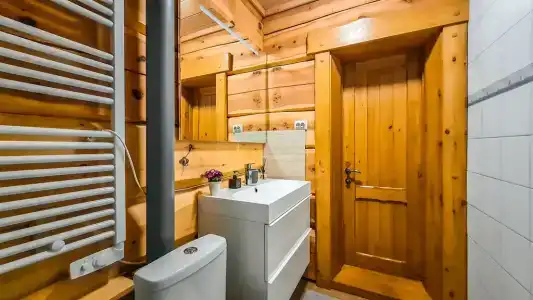 Шале Kedr house - 29