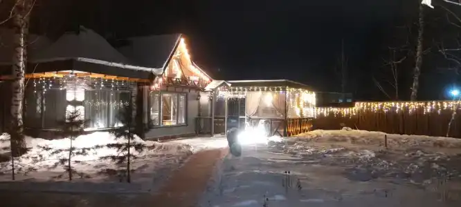 Современная дача с комфортом пятизвездочного отеля - 25