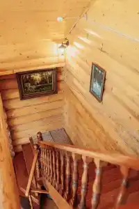 Вилла на озере Сиг Селигер - 20