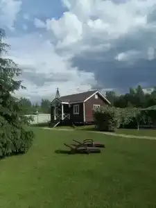 Усадьба на Каменной Горке - 0