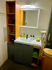 Шартруз Красное - сад, веранда и баня - 49