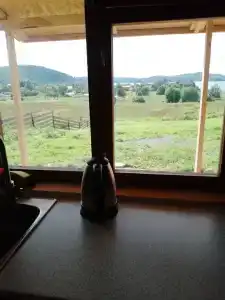 Домики с видом на Мунозеро - 4