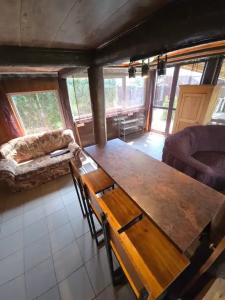 Шале с панорамным видом на Минское море - 106