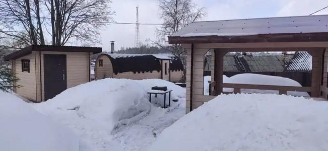Частный дом на Загородной 49А - 2
