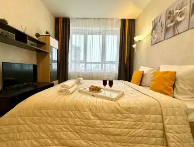 Бесконтактное Заселение - Четыре Сезона Территория Комфорта - 1