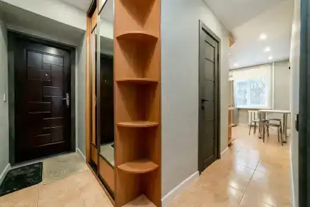 Квартиры на Романовской Слободе 10 - 50