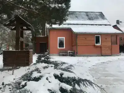 Уютный дом с камином - 23