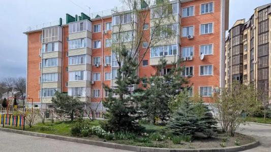 Квартиры на Комарова 23 - 268