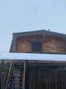 Гостевой домик с русской баней - 11