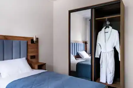 Премиум шале с 5 спальнями - 11