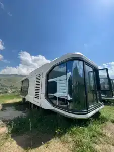 Умный гостевой дом в горах - 6