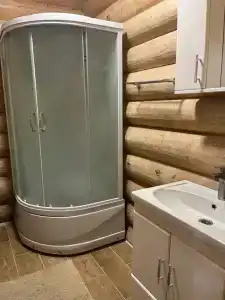 Дом у воды в Квашнино - 11