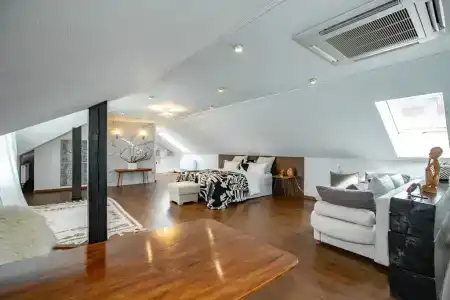 Villa Zen с ванной спа и террасой - 29