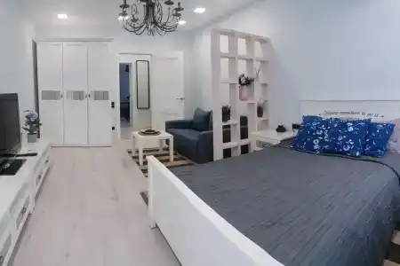 в центре с видом на парк - 0