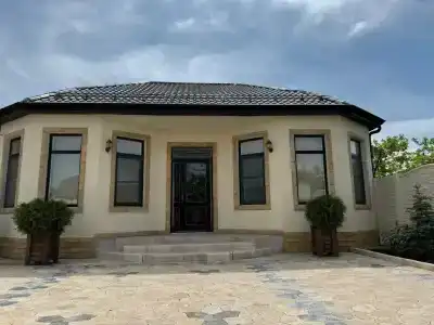 Новый коттедж рядом с морем - 0