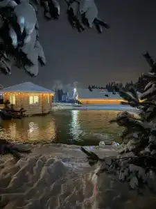 Уютный дом для загородного отдыха - 10