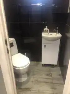 Комфортный дом с русской баней, беседкой и парковкой - 17