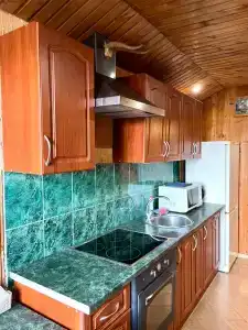 Квартира с панорамным видом в центре - 11