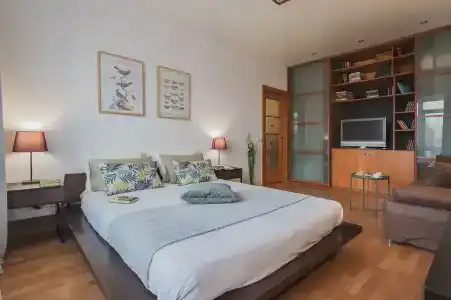 GM 2 rooms flat Patriarshie view - 5