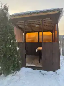 Отдых на телецком - 21