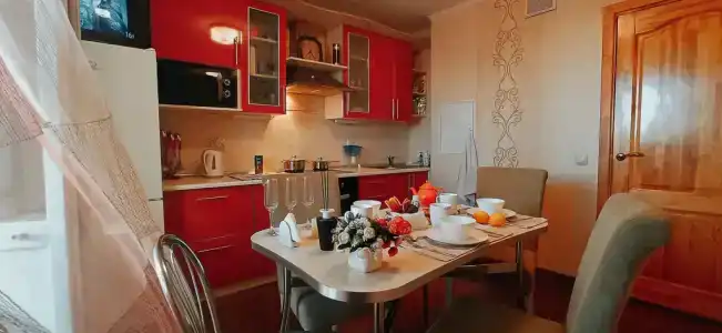 Apartment on Pritytskogo - 72