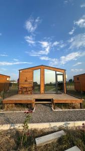 Эко-домики у моря - 89