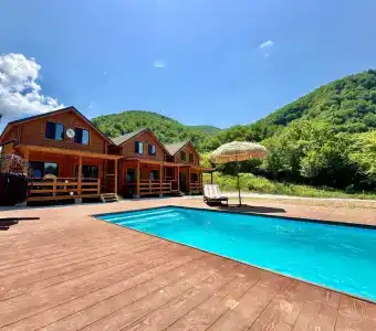 Эко деревня - 0