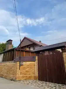 Уютный дом на берегу Каспийского моря - 1