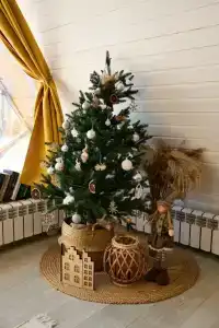 Сказочный A-frame у подножья горы - 31
