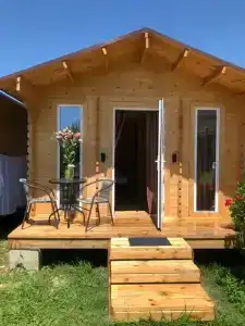 Эко-коттеджи - 0